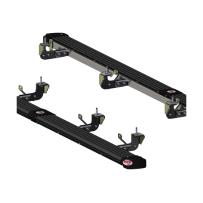 Marchepieds Noirs Jeep Gladiator JT Rubicon 3.6 V6 Essence 284 ch – 2019+
